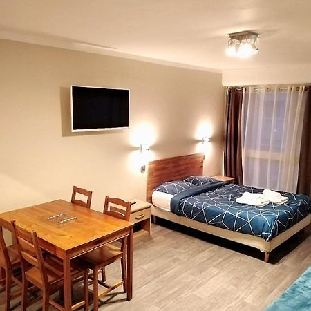 Appartements Boulevard des Pyrénées Pau Extérieur photo
