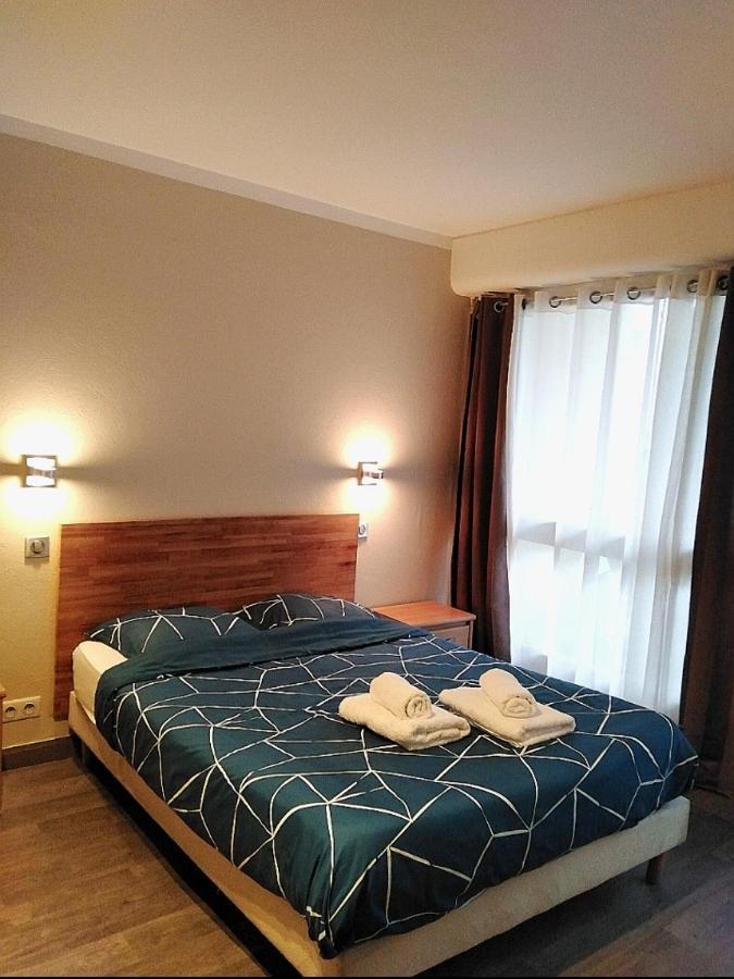 Appartements Boulevard des Pyrénées Pau Extérieur photo