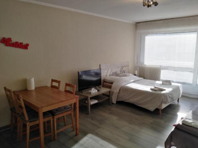 Appartements Boulevard des Pyrénées Pau Extérieur photo