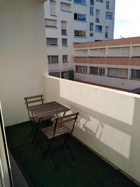 Appartements Boulevard des Pyrénées Pau Extérieur photo